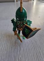 Set spécial Playmobil 4586 : Chevalier dragon vert, Enfants & Bébés, Jouets | Playmobil, Comme neuf, Ensemble complet, Enlèvement ou Envoi