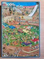 Jan van Haasteren Puzzel 1000st - Olympics - Jumbo # 1666, Utilisé, Enlèvement ou Envoi