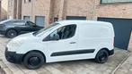 Peugeot Partner 1.6HDi* 2012*utilitaire *29.000km**Euro5*1er, 4 cilinders, 1600 cc, Wit, Bedrijf