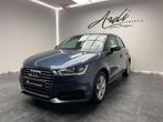 Audi A1 Sportback 1.0 TFSI *CAPTEUR*1ER PROPRIO*GARANTIE*, Auto's, 4 zetels, Stof, 95 pk, Blauw