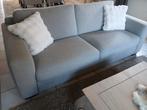 Mooie Natuzzi 3-zit, Maison & Meubles, Canapés | Salons, Trois personnes, Banc droit, Comme neuf, Enlèvement