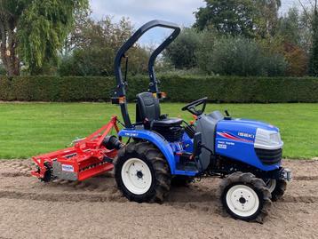 ISEKI TM 3187 18 PK - 4x4 - Servo > Stock-aktie ! beschikbaar voor biedingen
