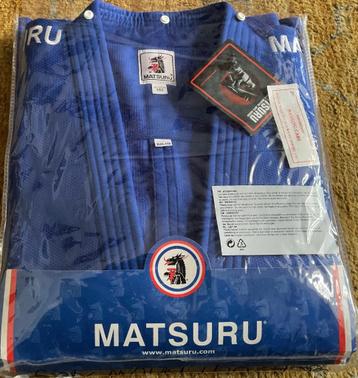 Kimono judo neuf Matsuru 175 beschikbaar voor biedingen