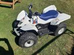 Suzuki ltz 50 ,4 takt Elektrische start kinder quad, Motos, 50 cm³