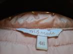 Tussenseizoenjas oud rose kleur, Kleding | Dames, Ophalen, Maat 46/48 (XL) of groter, Zo goed als nieuw, Roze