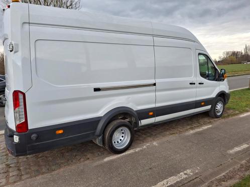 Ford transit 2.0l euro 6b l4h3 maxi 114 000 km, Auto's, Bestelwagens en Lichte vracht, Bedrijf, Radio, Ford, Ophalen