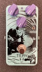 Tsakalis Ti.Lay Tape Style Analog Delay, Muziek en Instrumenten, Effecten, Verzenden, Zo goed als nieuw