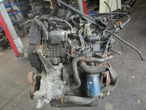 MOTOR Volkswagen Lupo (6X1) (motorcode-aku), Auto-onderdelen, Motor en Toebehoren, Volkswagen, Gebruikt