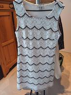 Sweet Miss - prachtig mouwloze kanten jurk (mt S), Kleding | Dames, Wit, Nieuw, Ophalen of Verzenden, Sweet Miss