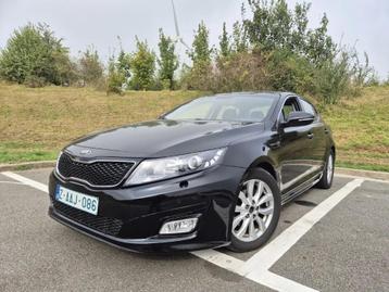 KIA OPTIMA CRDi Executive Dealer of Export*Carrosserie