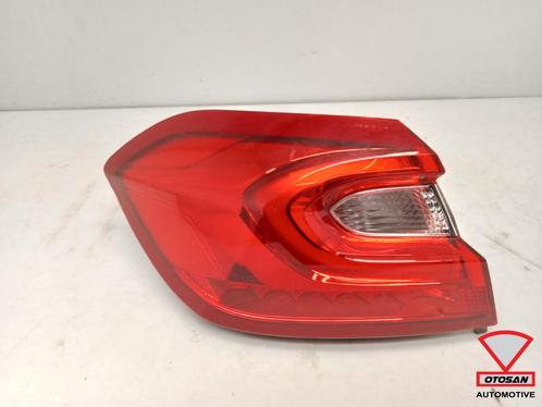 Ford Fiesta MK8 17+ LED Achterlicht Links Buiten H1BB13405BJ, Auto-onderdelen, Verlichting, Ford, Gebruikt