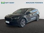 Skoda Enyaq Enyaq 82 kWh 80, Auto's, Automaat, Overige modellen, Zwart, Elektrisch