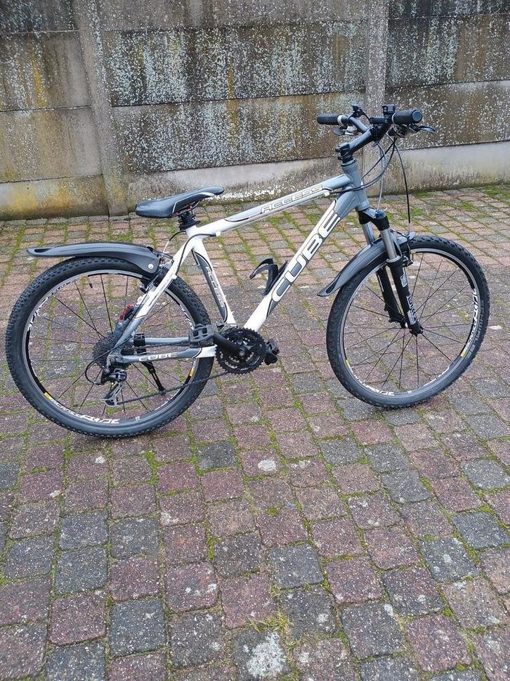 Cube Access 26 inch, Vélos & Vélomoteurs, Vélos | VTT & Mountainbikes, Utilisé, Hommes, Autres marques, 45 à 49 cm, VTT semi-rigide