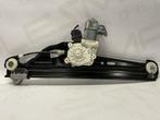 Raammechanisme rechtsachter BMW E60/E61 7034388, Gebruikt, -, -, Ophalen of Verzenden