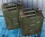 Jerrycans, Verzamelen, Militaria | Tweede Wereldoorlog, Ophalen, Overige soorten, Overige typen