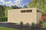 NIEUW Modern tuinhuis  Qube 8114, Verzenden, Nieuw