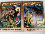 BRICE BOLT - 2 strips - Dupuis' Avonturen / Charlier-Puig, Complete serie of reeks, Ophalen of Verzenden, Gelezen