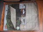 Schaduwdoek 2m x 3m 2 stuks, Tuin en Terras, Schaduwdoeken, Ophalen of Verzenden, Nieuw