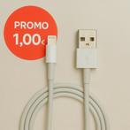 iPhone Lightning USB-C  30W, Ophalen of Verzenden, Nieuw, Wit, Overige modellen