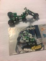 Lego Technic 8236, Kinderen en Baby's, Speelgoed | Duplo en Lego, Ophalen of Verzenden, Zo goed als nieuw, Lego