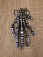 Buckle skelet hand met ring. Nieuw., Ophalen of Verzenden, Nieuw
