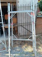 Lot Altrad stelling, Doe-het-zelf en Bouw, Steigers, Ophalen, Zo goed als nieuw