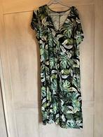 lang kleed ms mode xl 48, Kleding | Dames, Grote Maten, MS Mode, Ophalen of Verzenden, Gedragen, Jurk