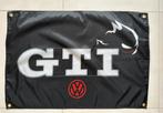 Drapeau Volkswagen GTI, Divers, Comme neuf