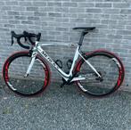 Merckx San Remo 76 carbon racefiets, Fietsen en Brommers, Ophalen, Zo goed als nieuw, Carbon