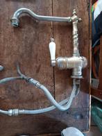 Mitigeur col de cygne ancien, Bricolage & Construction, Enlèvement ou Envoi, Utilisé