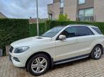 Mercedes ml166 250 bl te jaar 2013 km300000, Auto's, Mercedes-Benz, Automaat, 250 cc, 4 cilinders, Wit