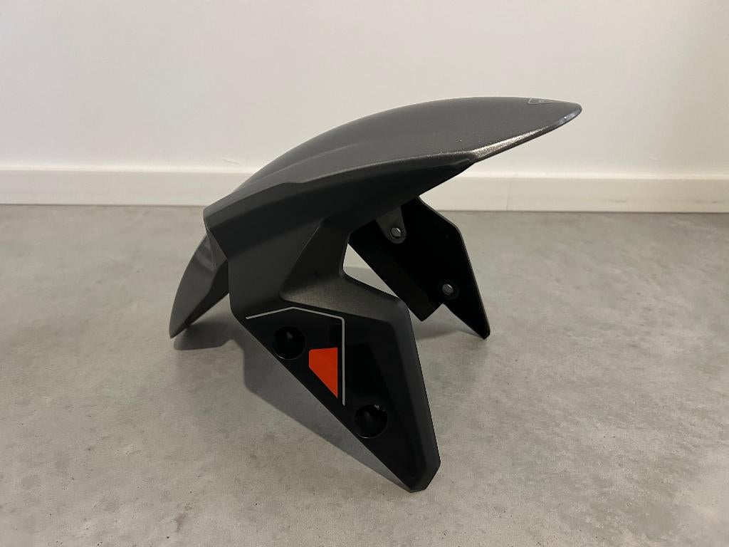 Street Triple 765RS Grijs spatbord voorwiel, Ophalen