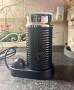 Nespresso Aeroccino 3 melkopschuimer!(ZGAN), Ophalen of Verzenden, Zo goed als nieuw, Elektrische melkopschuimer