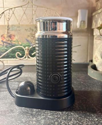 Mousseur à lait Nespresso Aeroccino 3 ! (DIRE), Electroménager, Enlèvement ou Envoi, Comme neuf, Mousseur à lait électrique