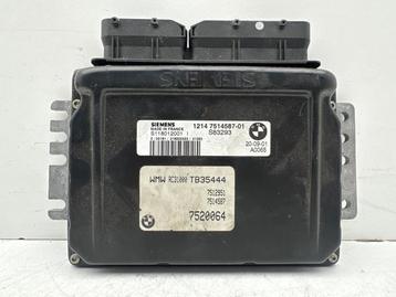Ordinateur gestion moteur d'un BMW Mini One, Enlèvement ou Envoi, 3 mois de garantie, Utilisé, BMW