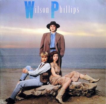 CD- Wilson Phillips