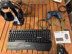 Gaming, Computers en Software, Toetsenborden, Ophalen, Zo goed als nieuw