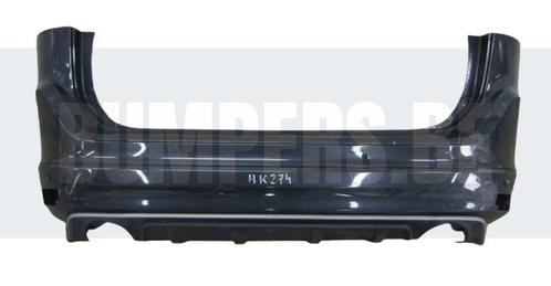 Bumper Volvo XC60 XC 60 I R DESIGN FACELIFT 13-17 30763426, Auto-onderdelen, Carrosserie, Bumper, Achter, Gebruikt, 6 maanden garantie