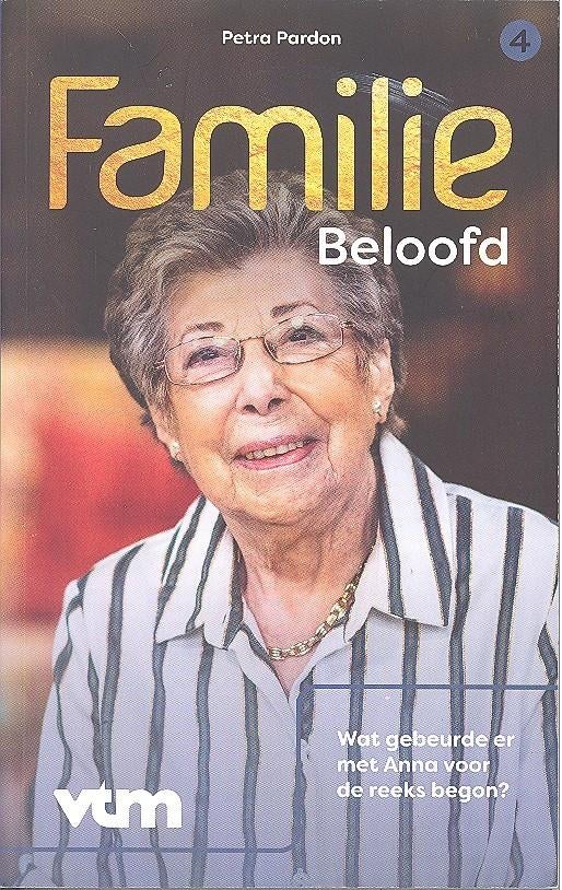 Familie deel 4 - Beloofd., Verzamelen, Film en Tv, Zo goed als nieuw, Tv, Gebruiksvoorwerp, Ophalen of Verzenden