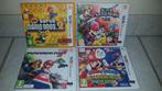 Verschillende Nintendo 3ds games te koop.!, Games en Spelcomputers, Games | Nintendo 2DS en 3DS, Gebruikt, Overige genres, 1 speler
