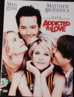 Addicted to Love DVD in goede staat!, Verzenden, Gebruikt, Romantische komedie