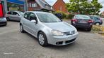 Volkswagen Golf 5 1.4 Benzine Bj 2005 174000km, Bedrijf, Golf, Electronic Stability Program (ESP), Euro 4