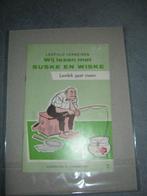 lambik ( suske en wiske), Enlèvement ou Envoi, Willy Vandersteen, Une BD, Comme neuf
