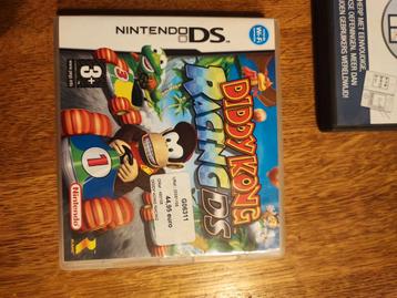 Diddy kong racing ds  beschikbaar voor biedingen