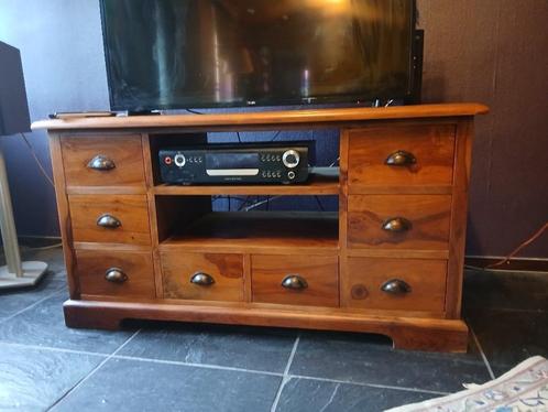 TV-opslageenheid hifi-systeem, Antiek en Kunst, Antiek | Tv's en Audio, Ophalen