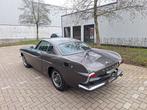 Volvo P1800e | 1970 | 86.000km, Cuir, Argent ou Gris, Entreprise, Radio