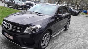 Mercedes GLE AMG interieur/exterieur beschikbaar voor biedingen