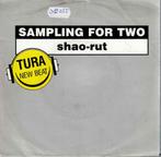 Vinyl, 7"   -   Sampling For Two – Shao-rut, Ophalen of Verzenden, Overige formaten
