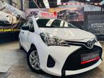Toyota Yaris 1.0i - Airco - GARANTIE, Auto's, Euro 5, Elektrische ramen, Zwart, Wit