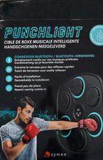 Punch Light Symex met handschoenen - Nieuw in de doos, Sports & Fitness, Boxe, Enlèvement, Neuf, Punching-ball
